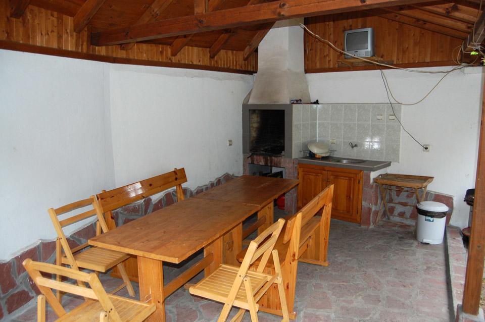 Borova House Hotel Trjavna Kültér fotó