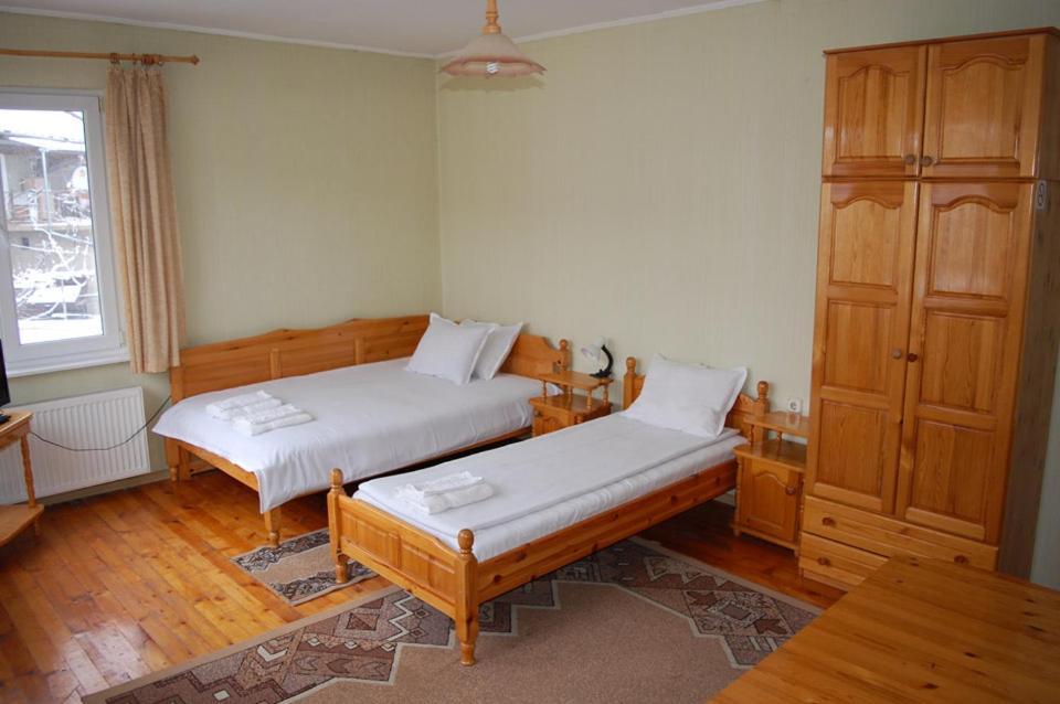 Borova House Hotel Trjavna Kültér fotó