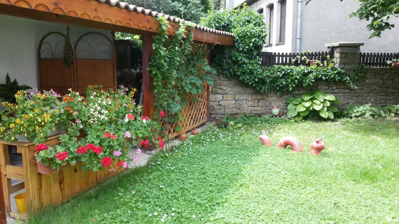 Borova House Hotel Trjavna Kültér fotó