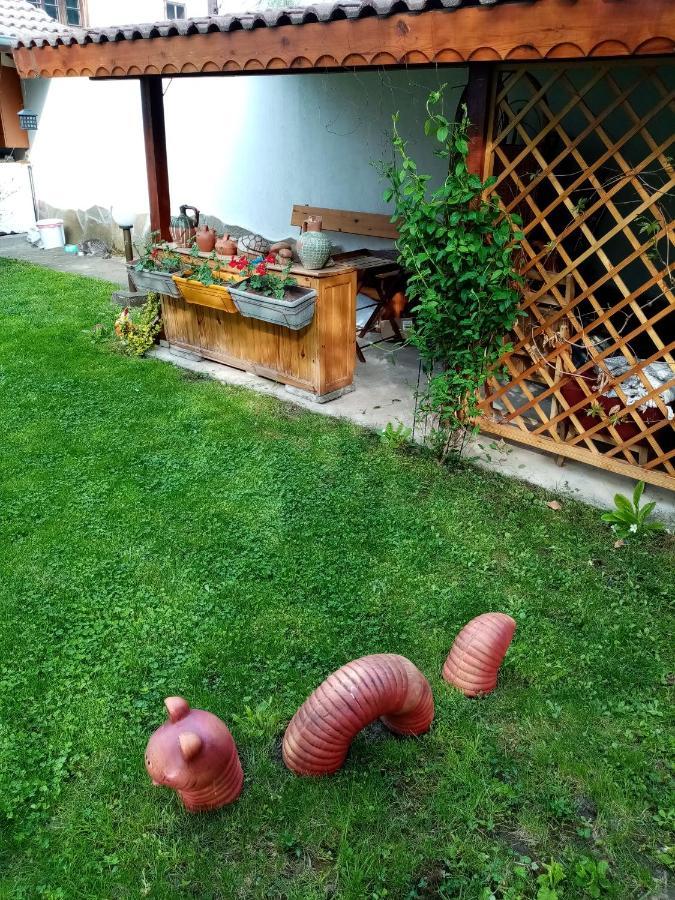 Borova House Hotel Trjavna Kültér fotó